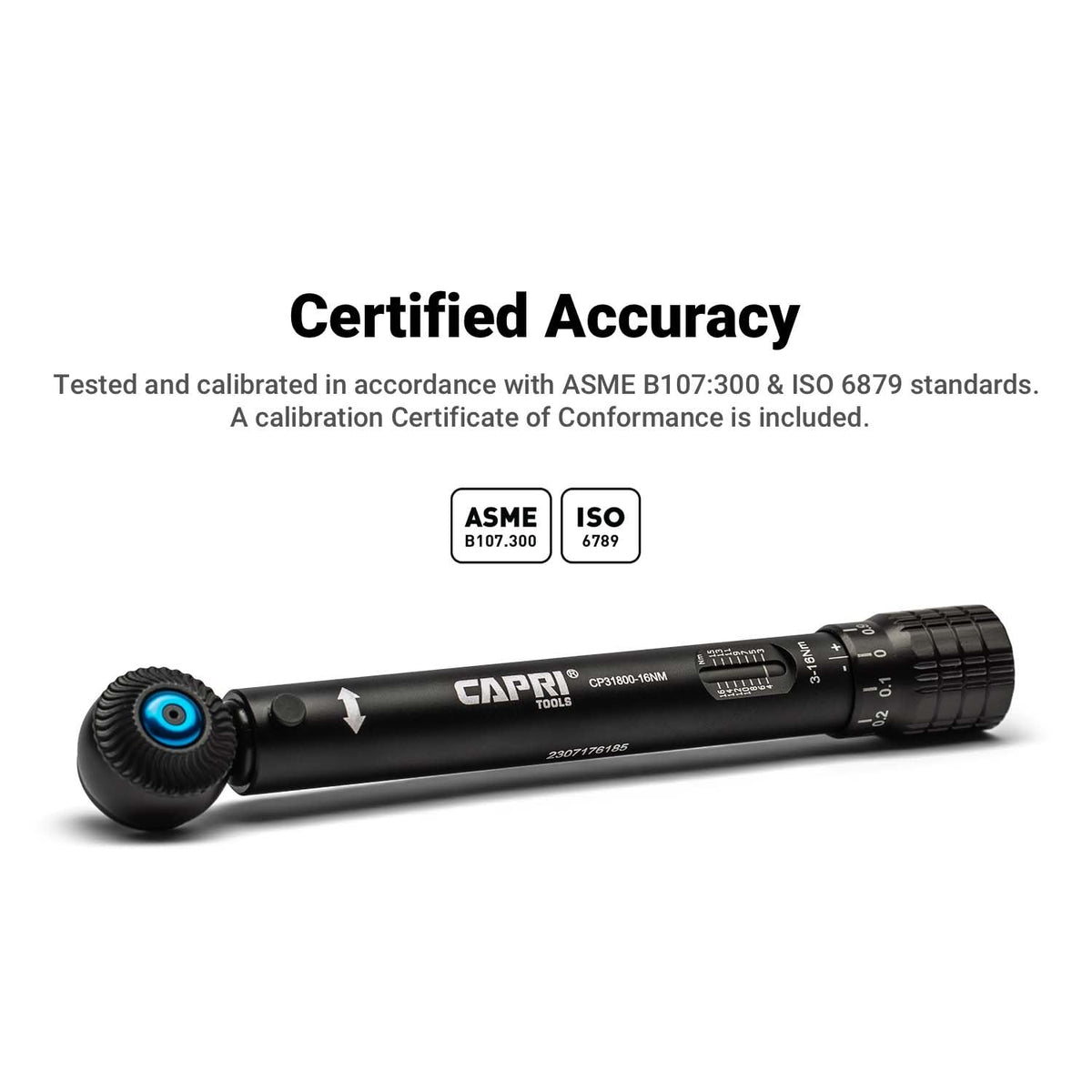 1/4 in. Drive Mini Torque Wrench Set O19436