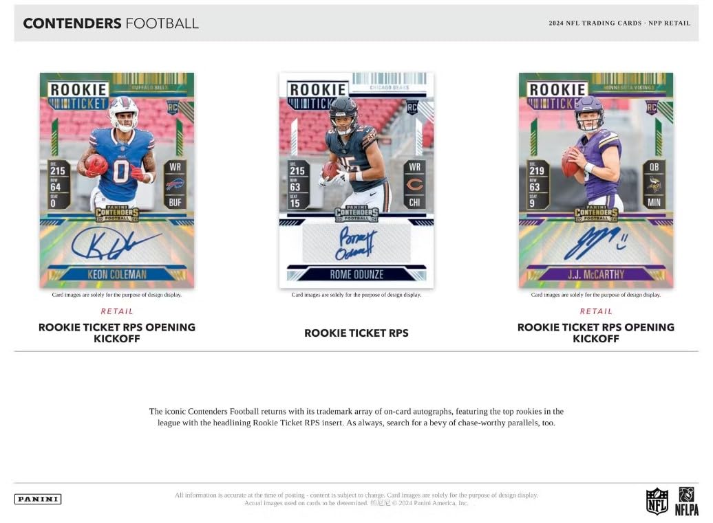 Football Card MEGA Box S338012