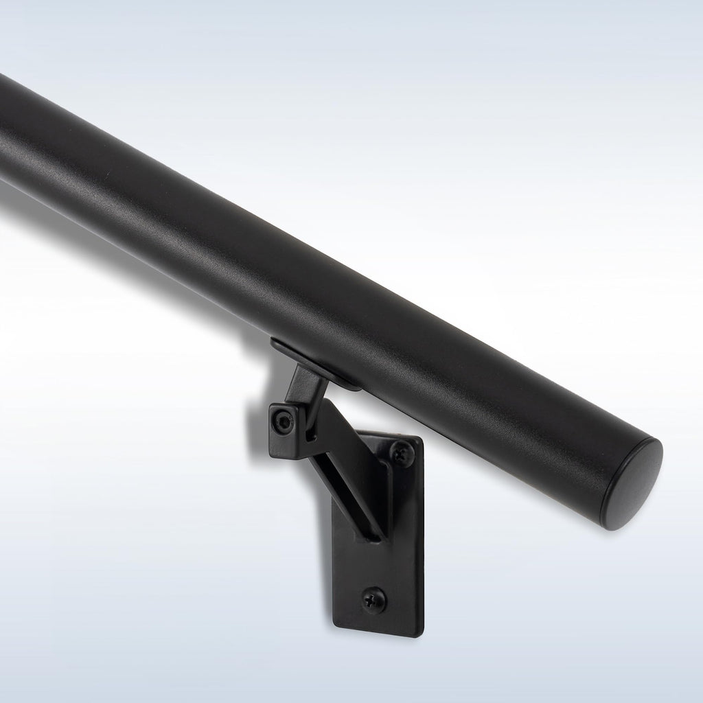 5 FT Aluminum Handrail Kit with Stainless Steel Brackets A68815