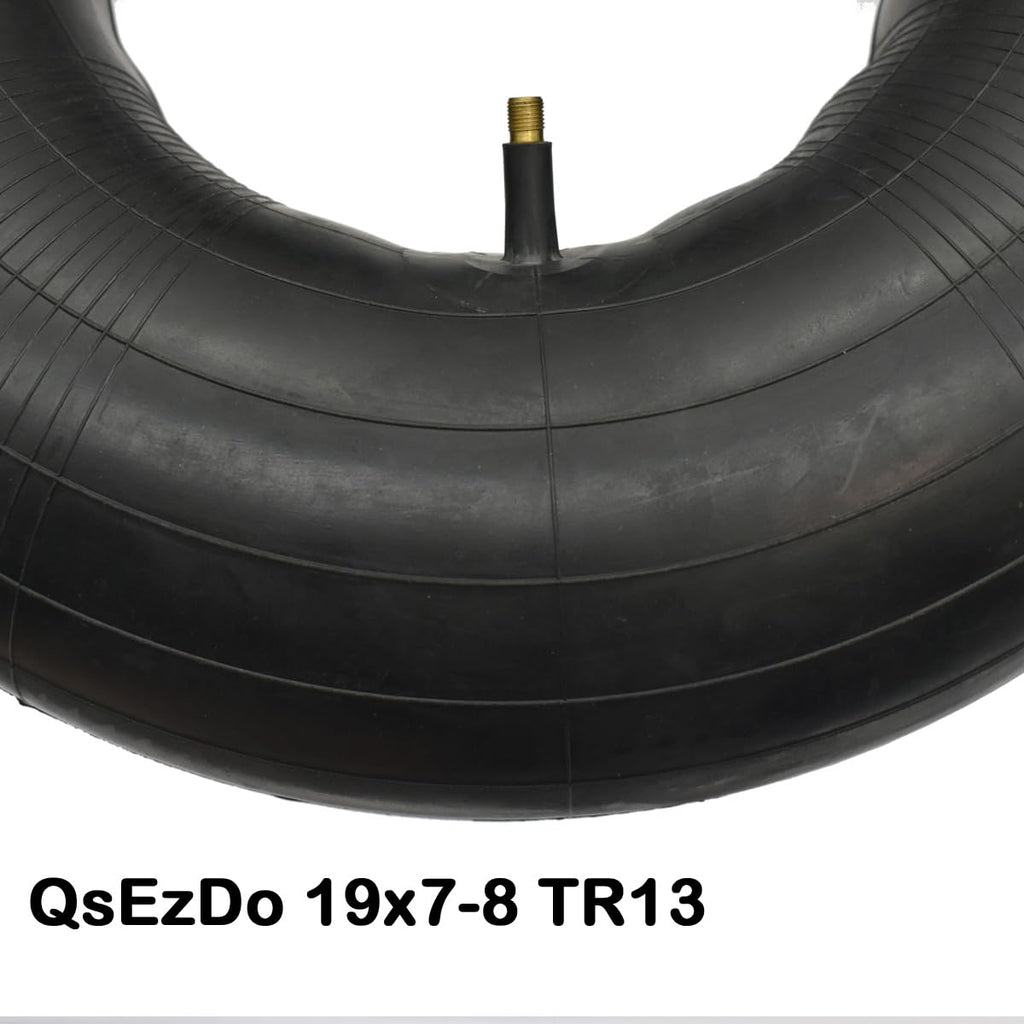 19x7-8 20x7-8 Inner Tube with TR13 Straight Valve Stem W7605