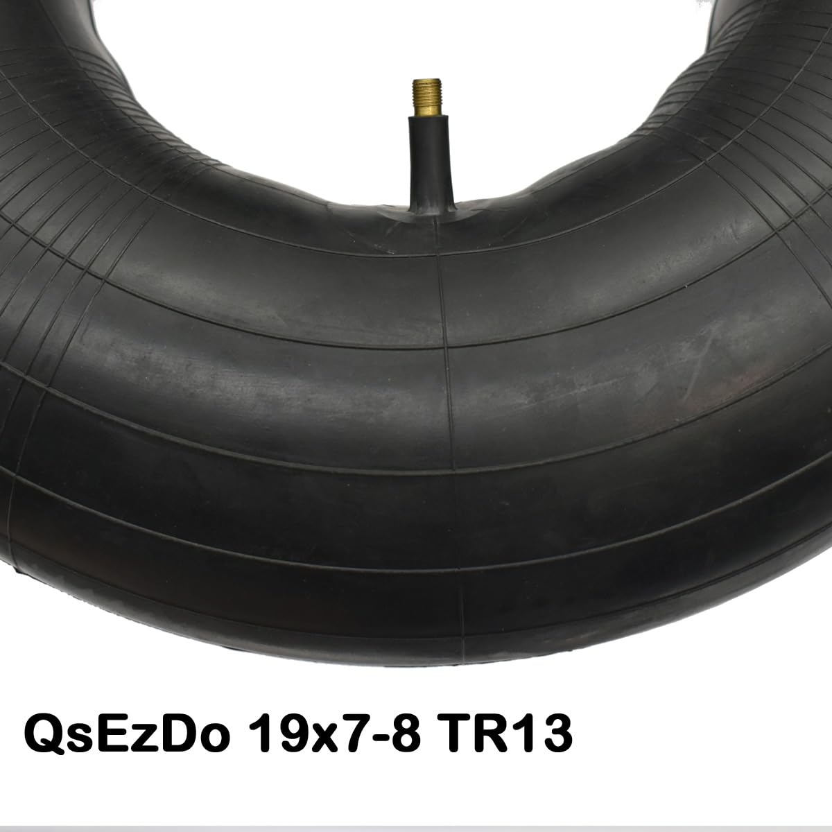 19x7-8 20x7-8 Inner Tube with TR13 Straight Valve Stem W7605