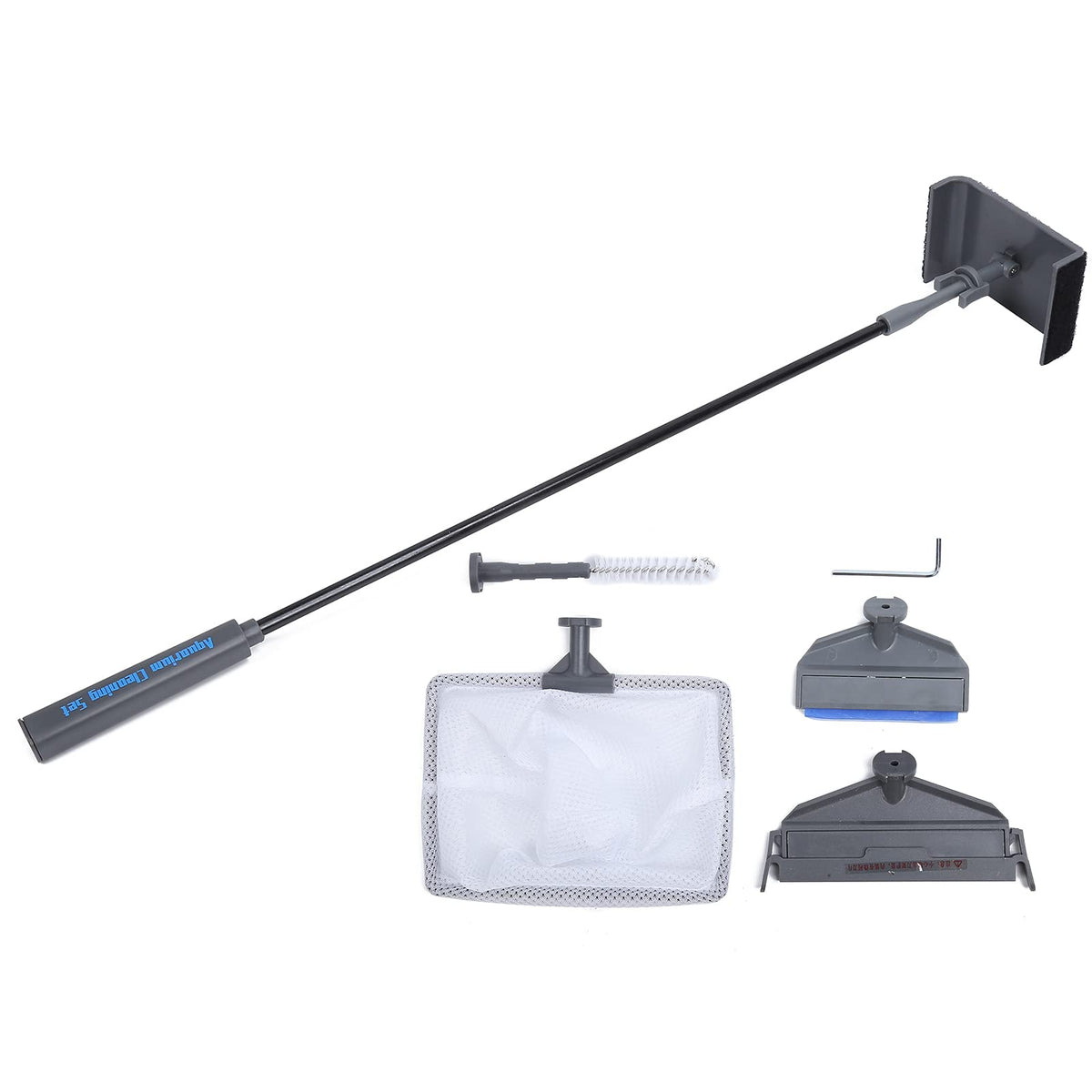 Aquarium Cleaning Tool Set 5 in 1 J47278