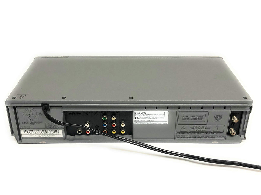 DVD/VCR Combination Player N2682