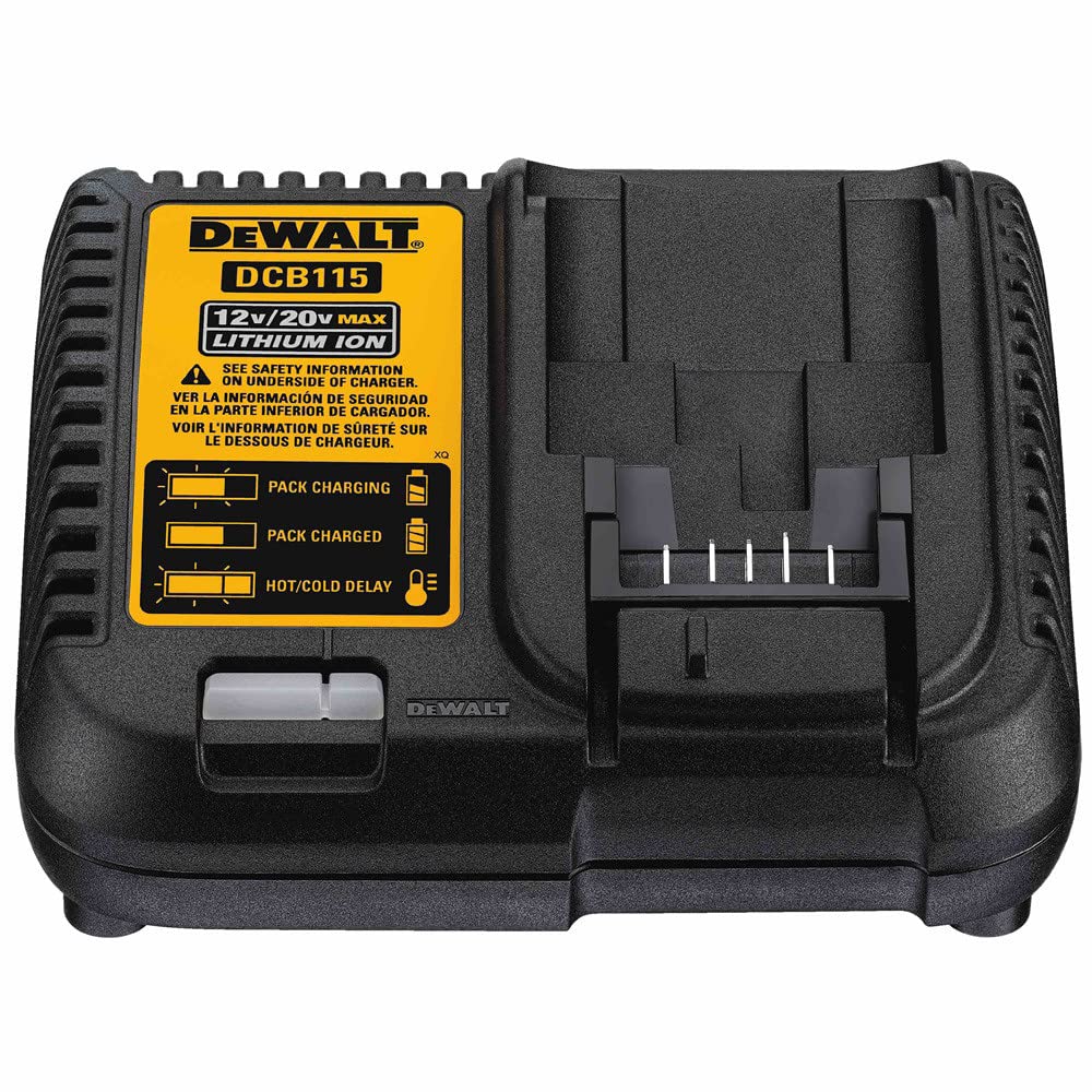 20V MAX Battery Charging Kit with 2 Batteries X45478