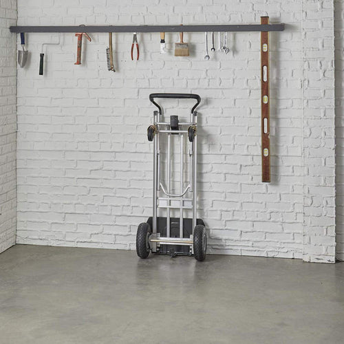 3 in 1 Aluminium Hand Truck with Flat-Free Wheels I206