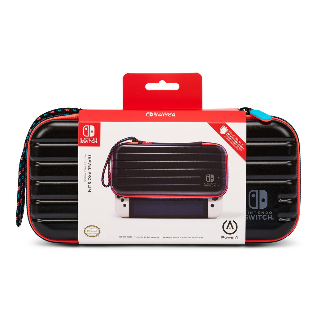 Slim Travel Pro Case for Nintendo Switch A699