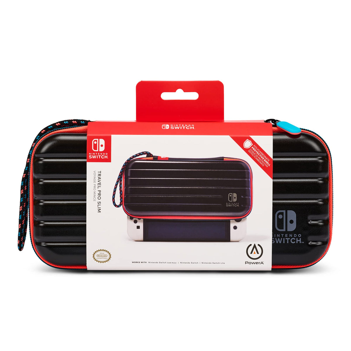 Slim Travel Pro Case for Nintendo Switch A699