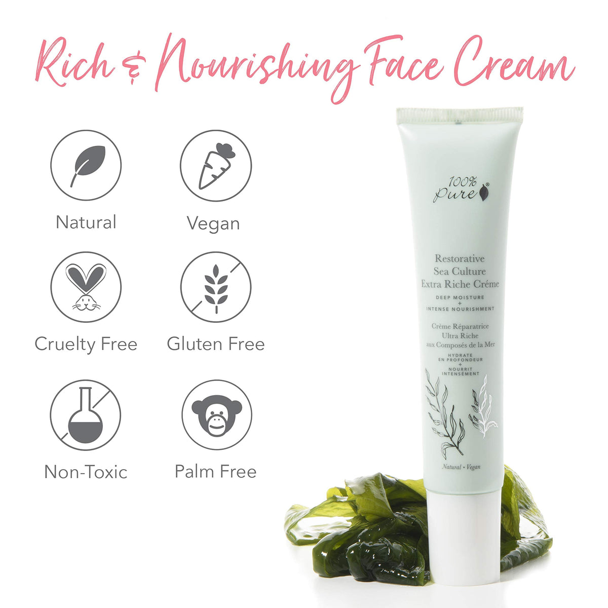 Restorative Sea Culture Extra Riche Cream, 1.4 oz R15371