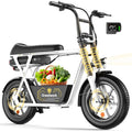1500W Electric Scooter with Seat U229442