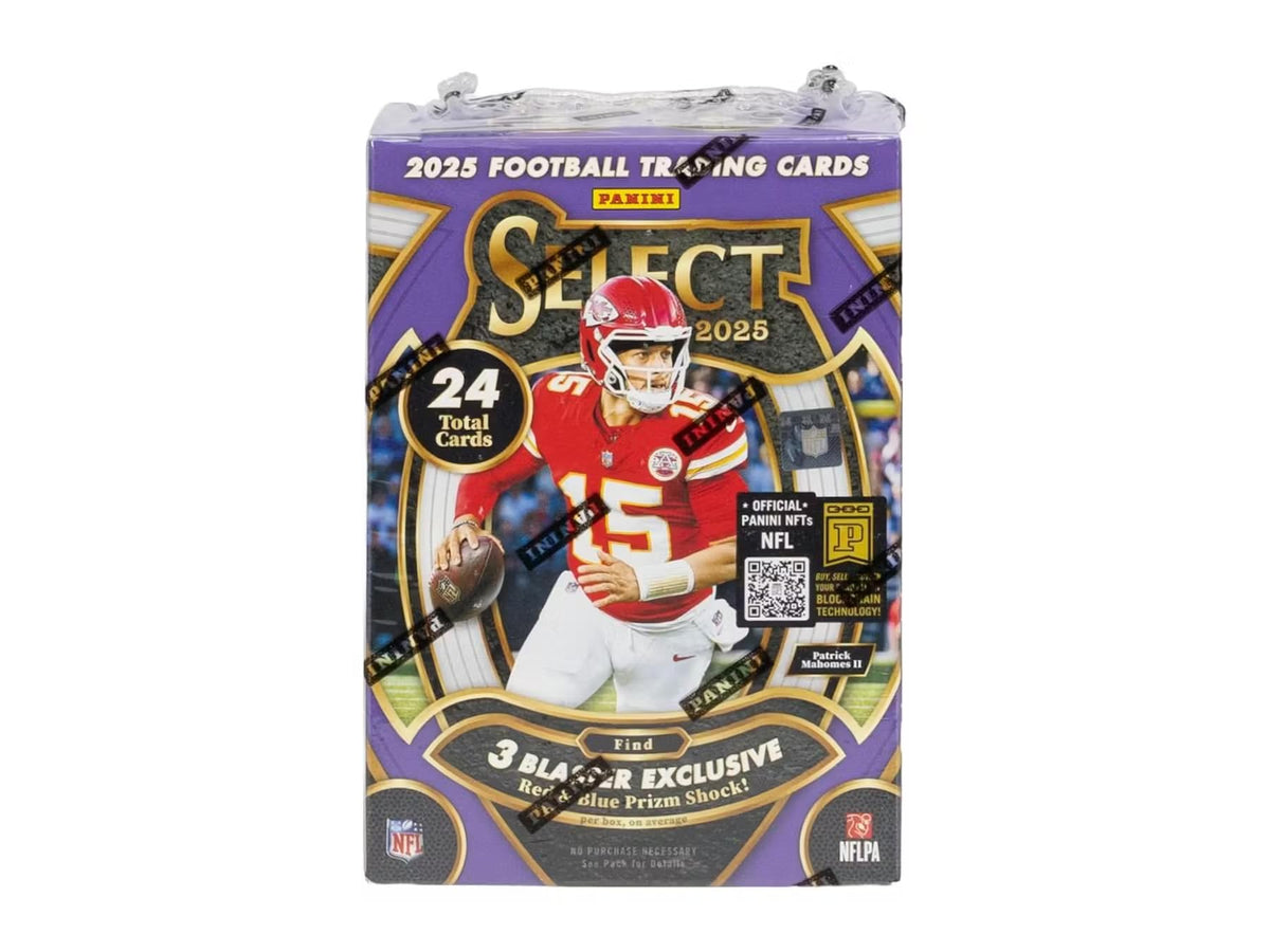 Football Trading Card Blaster Box H25901