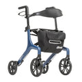 Blue 15.2 lb Rollator Z619983