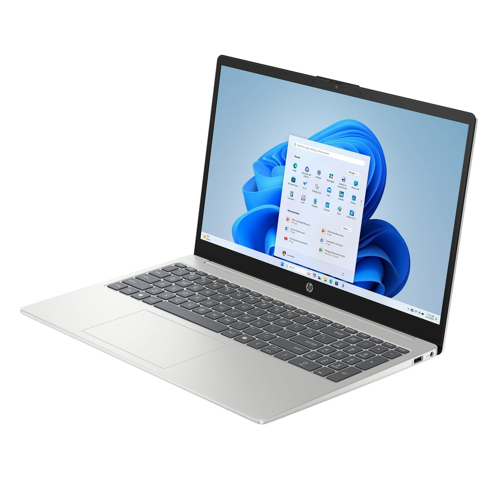 15.6 inch Touch Laptop Intel Core i5 8GB RAM 512GB SSD Windows 11 Silver K288