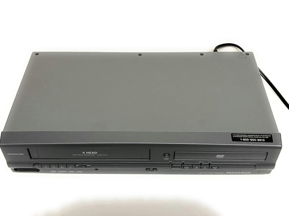 DVD/VCR Combination Player N2682
