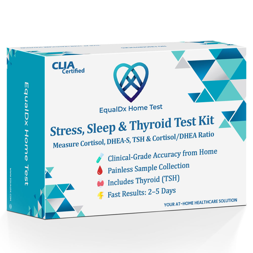 4-in-1 Cortisol DHEA-S TSH Test Kit S390872
