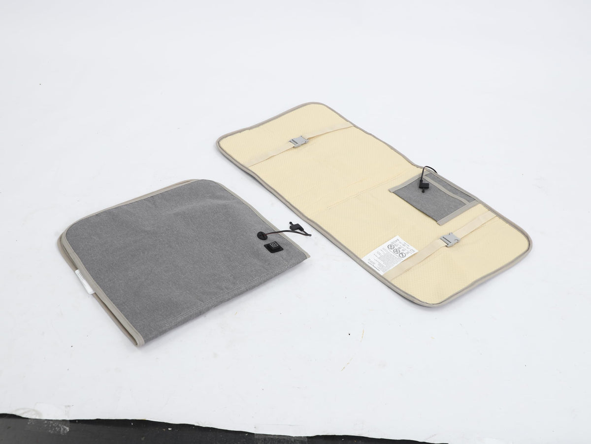 2 Pack Rechargeable Heated Seat Cushion H7933