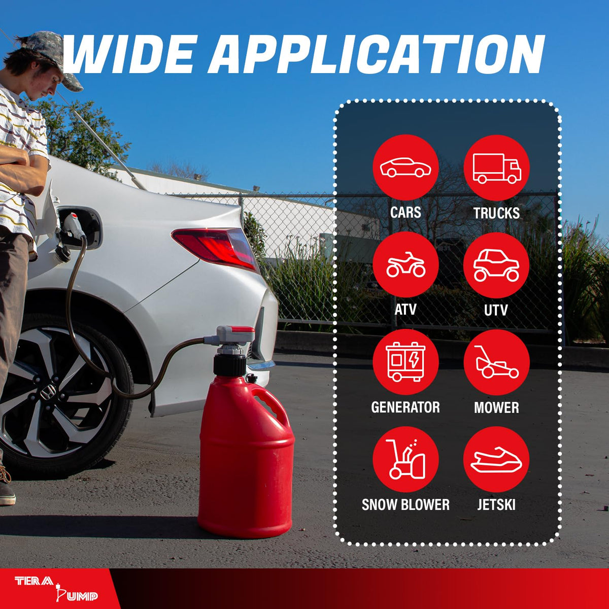Fuel Pump H982