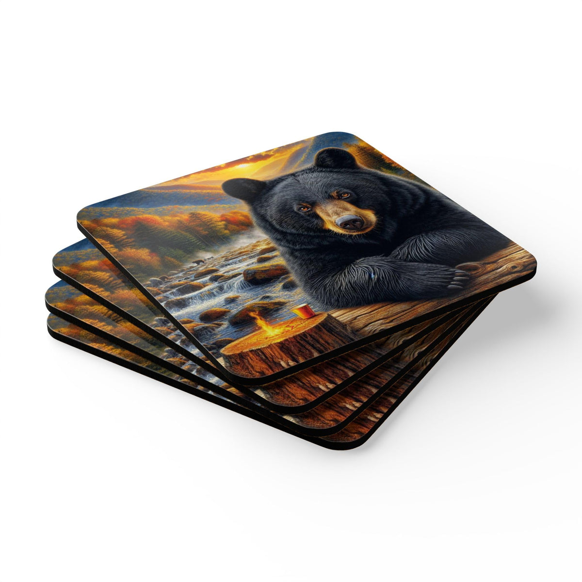 Set of 4 Coasters A103325