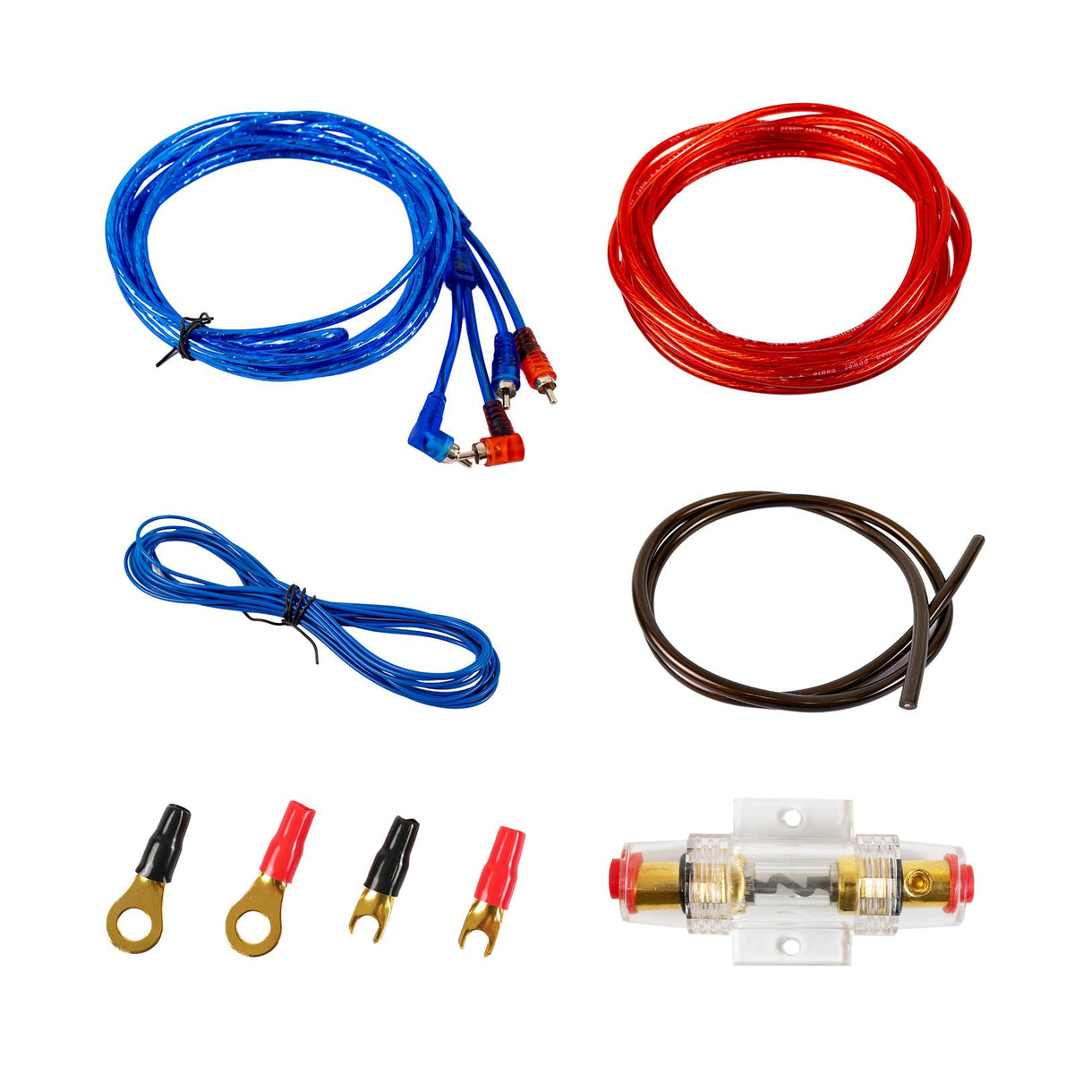 Car Amplifier Wiring Kit I380
