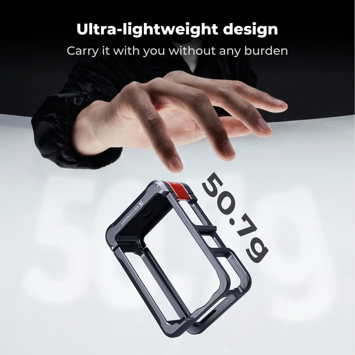 Lightweight Cage for Camera Y658569