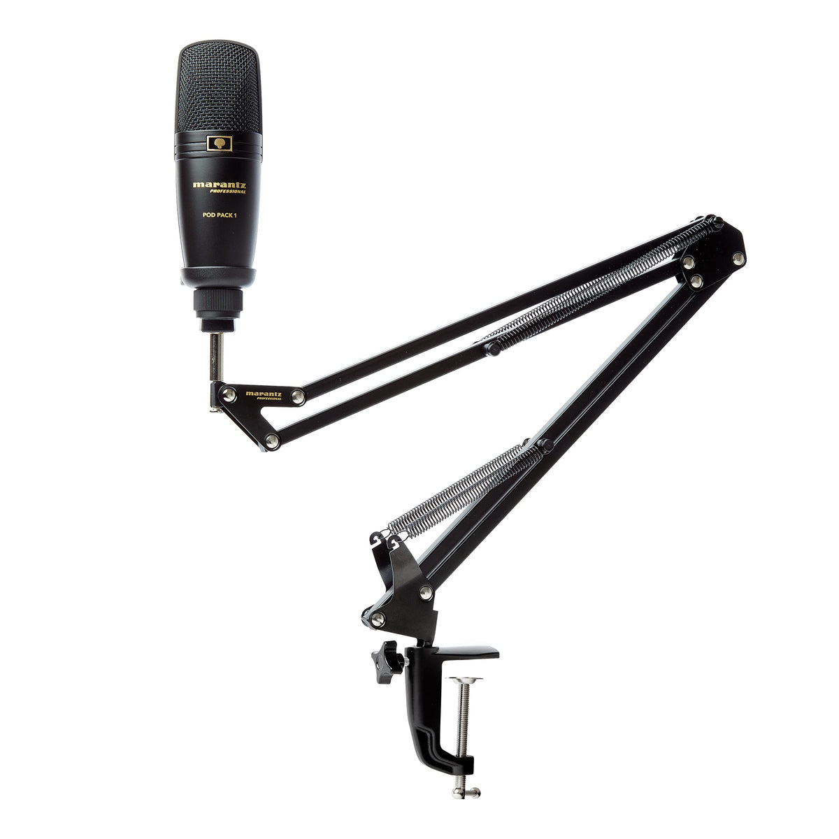 USB Microphone with Boom Arm N260