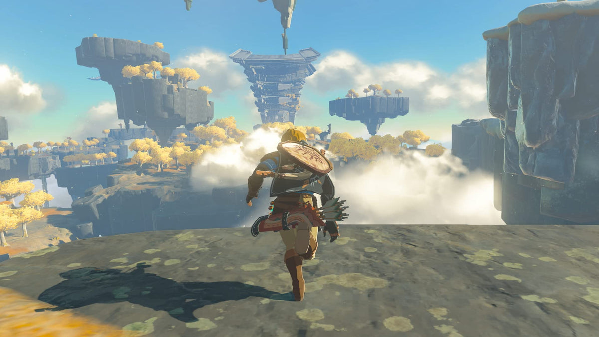 The Legend of Zelda: Tears of The Kingdom M464