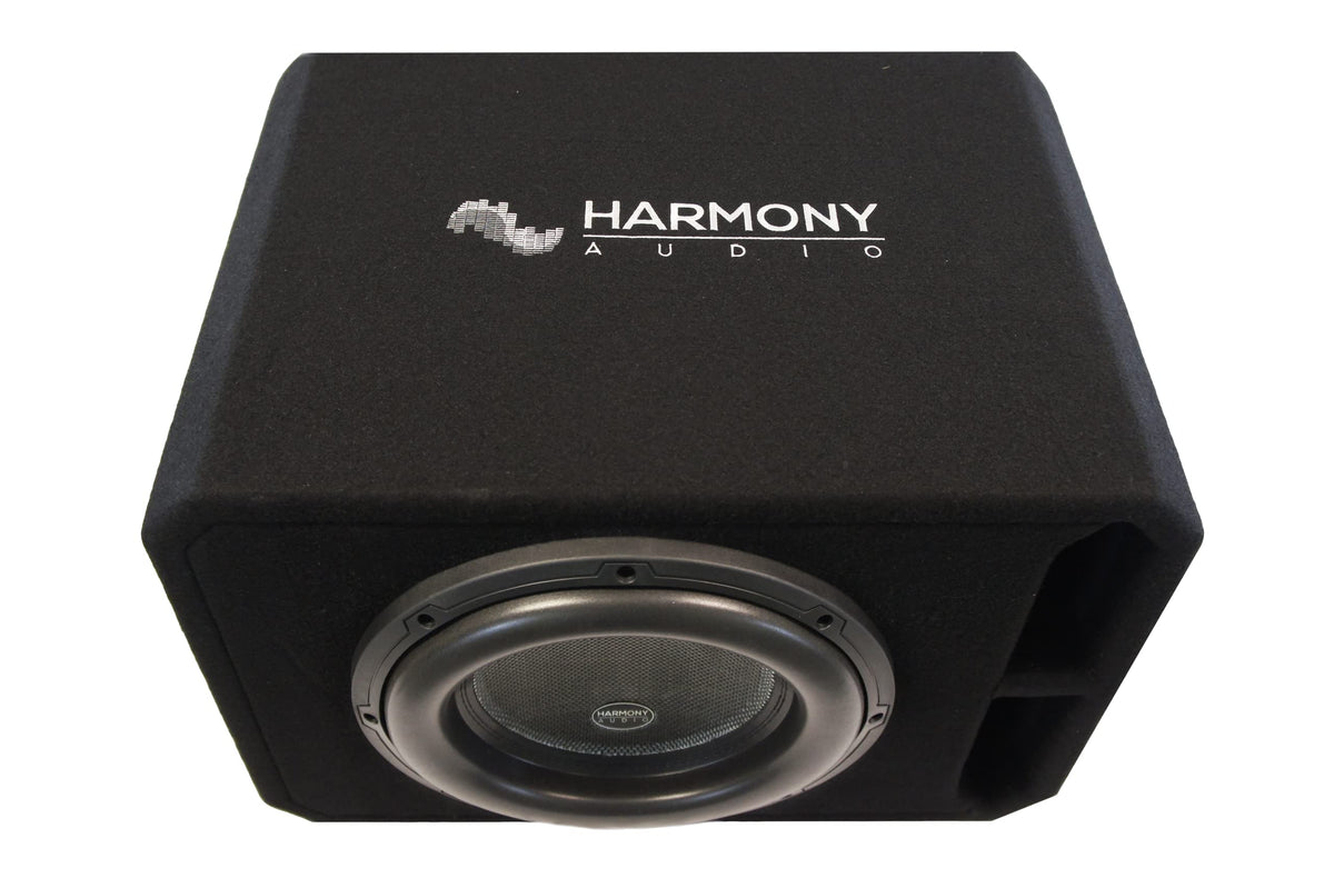 12" Dual 2 Ohm 1500 Watt Ported Subwoofer M4550