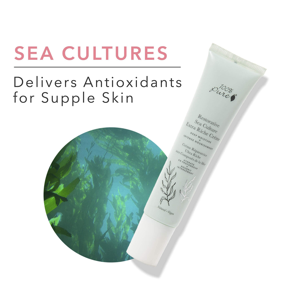 Restorative Sea Culture Extra Riche Cream, 1.4 oz R15371