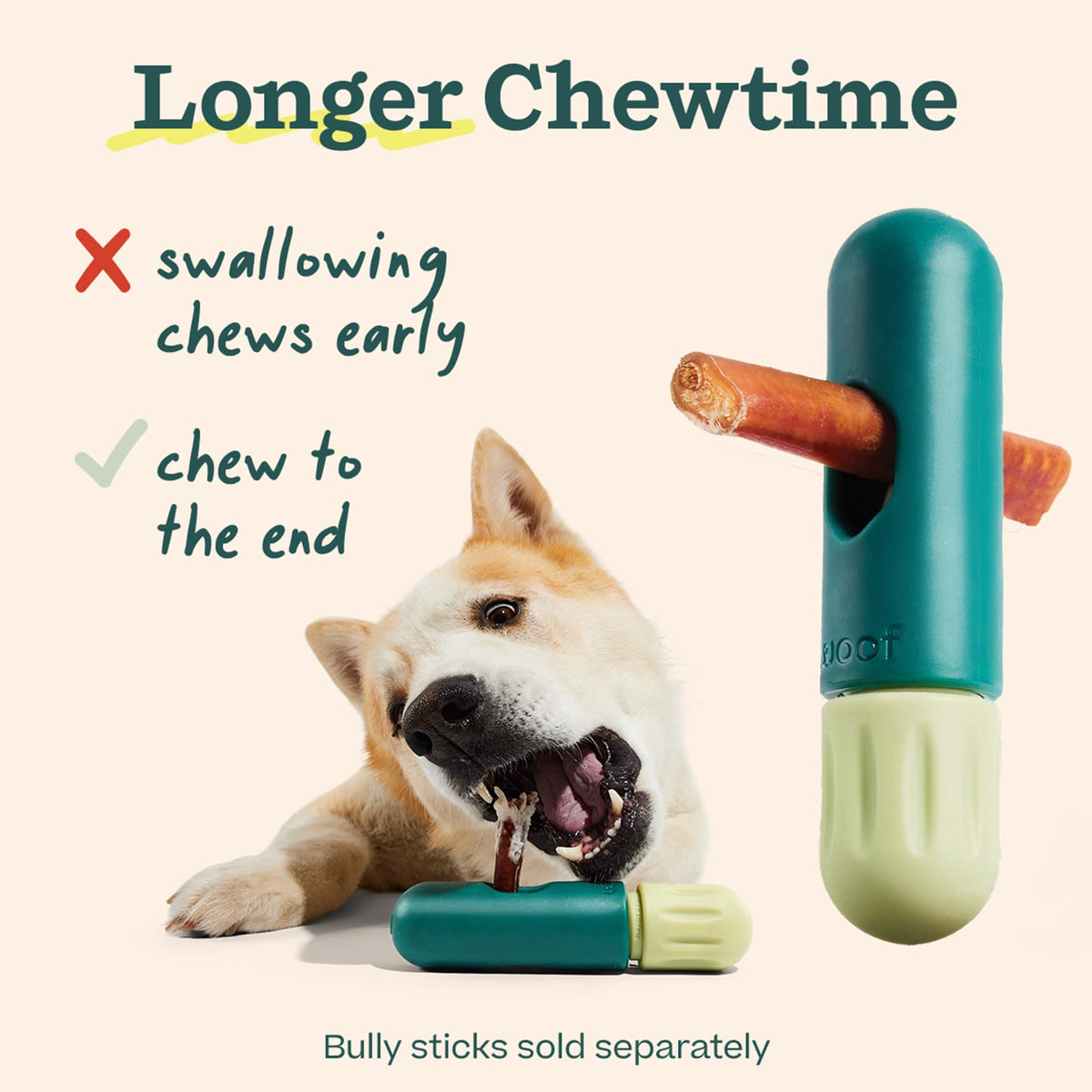 Bully Stick Holder for Dogs K79245