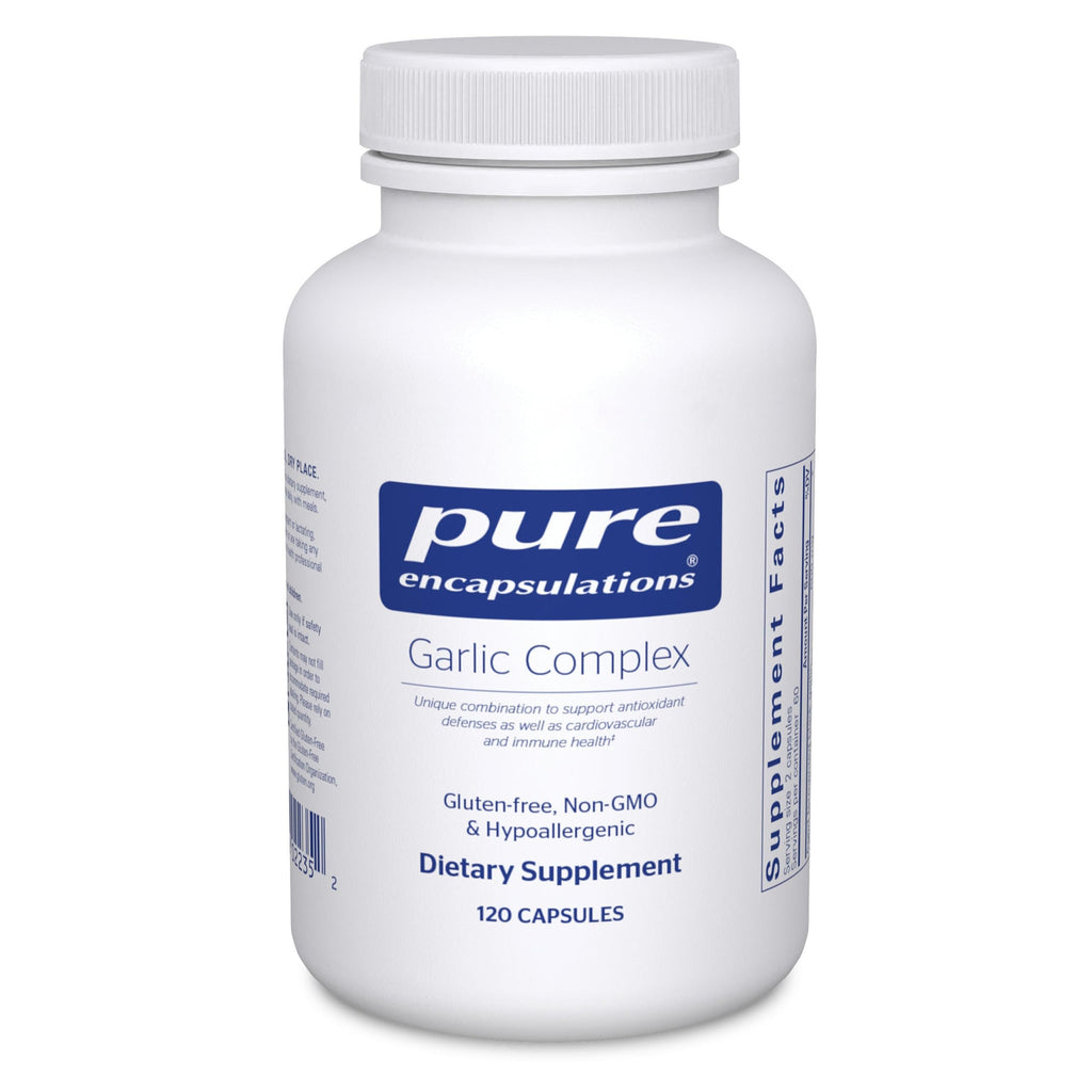 Garlic Complex 120 Capsules C9508