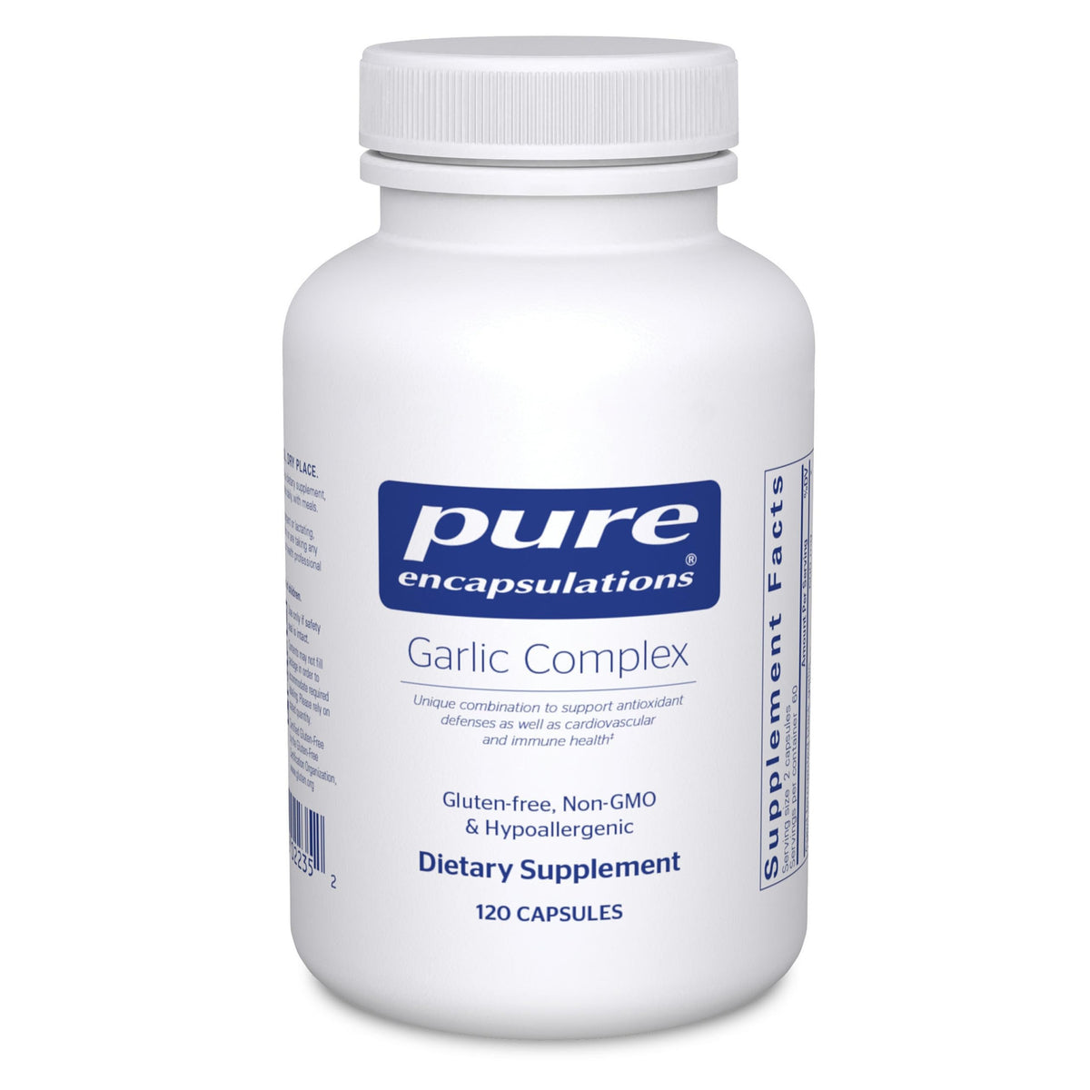 Garlic Complex 120 Capsules C9508