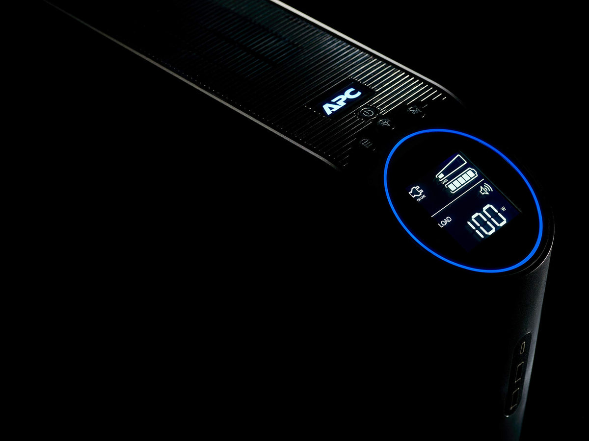 1500VA/900W Pure Sine Wave UPS F459