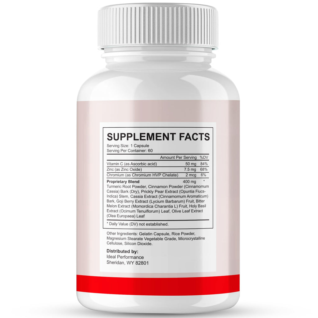 3 Pack Maximum Strength All Natural Capsules C71745