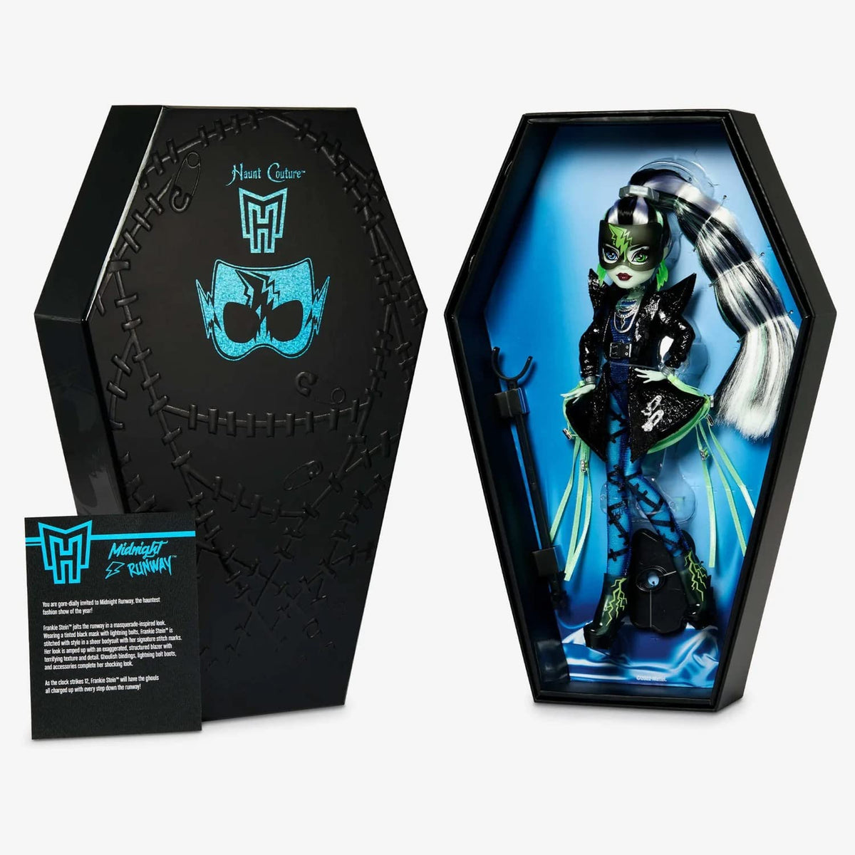 Monster High Doll W2562