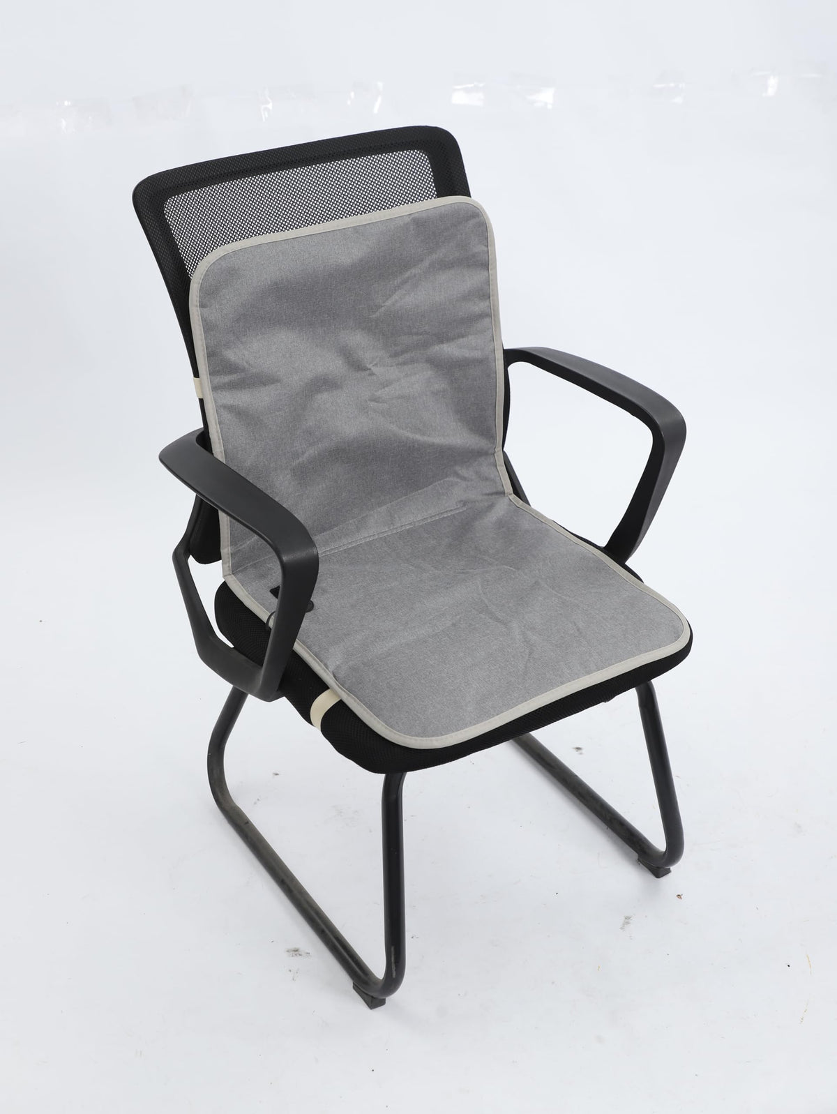 2 Pack Rechargeable Heated Seat Cushion H7933