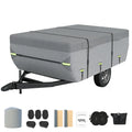8 Layers Pop Up Folding Camper Cover T13075