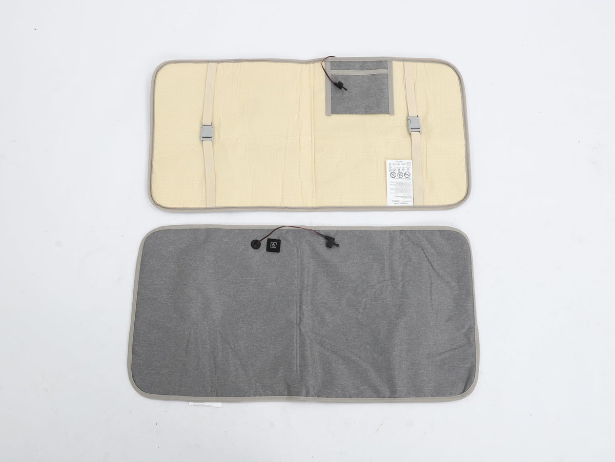 2 Pack Rechargeable Heated Seat Cushion H7933