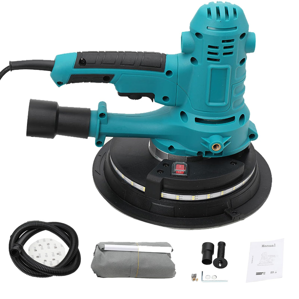 Variable Speed Handheld Electric Drywall Sander G40372