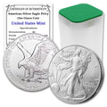 1 oz American Silver Eagle Coin Q723278