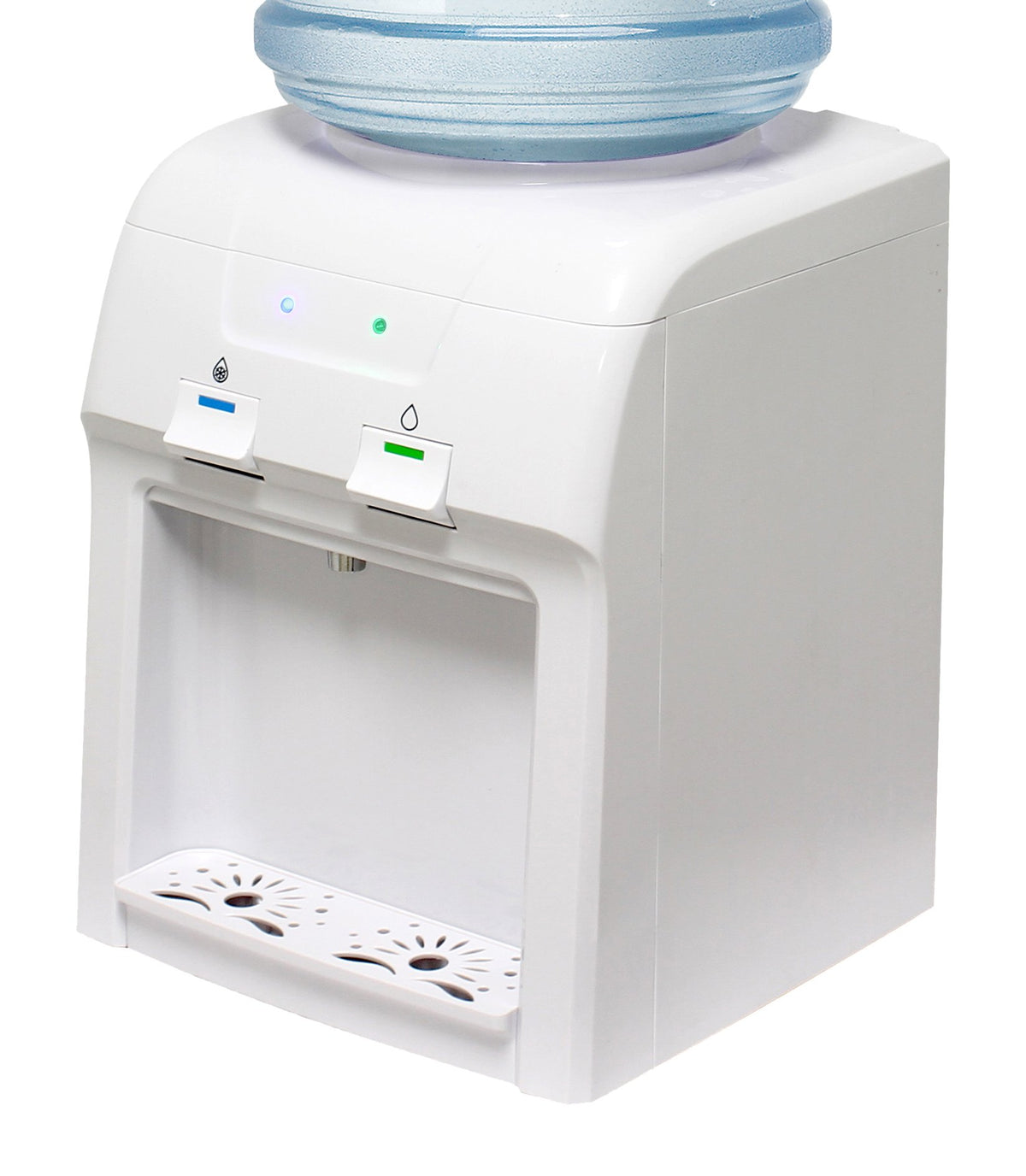 Countertop Cold Water Dispenser White V640869