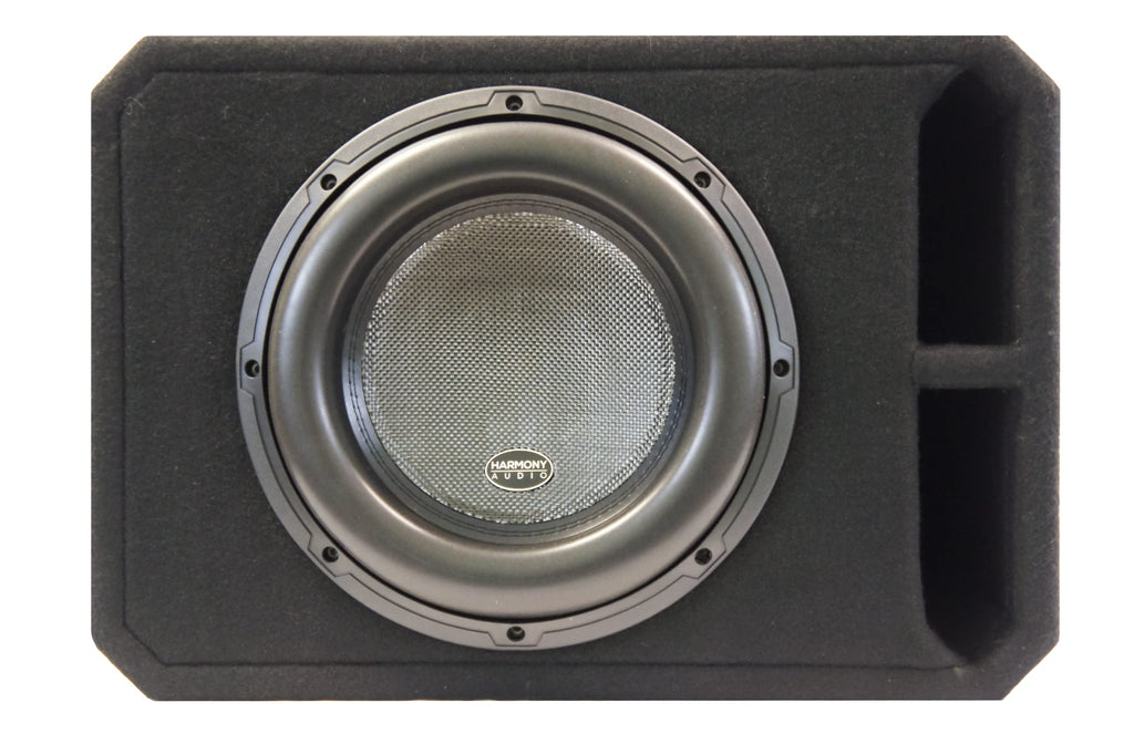 12" Dual 2 Ohm 1500 Watt Ported Subwoofer M4550