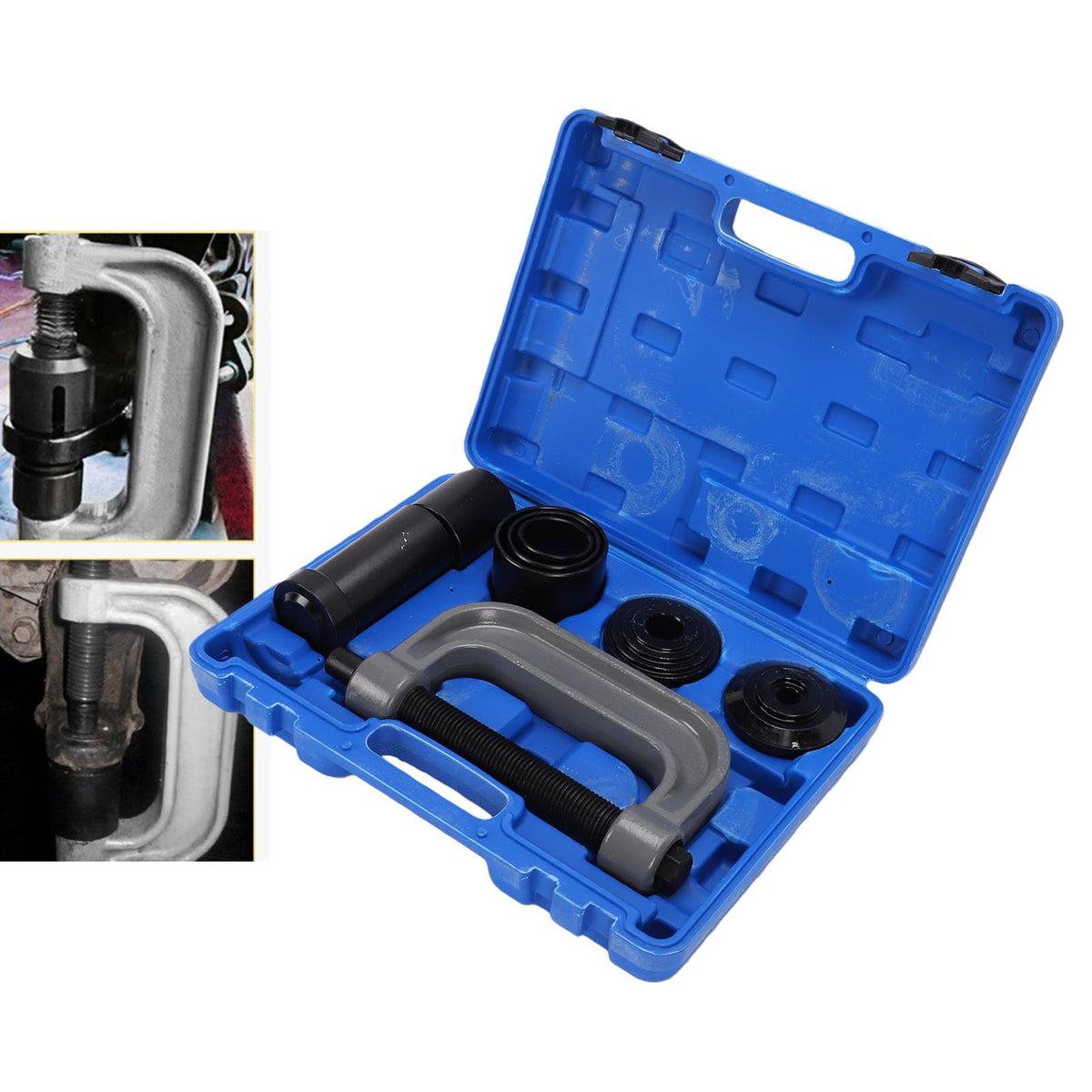 Ball Joint U Joint Removal Tool Kit with 4WD Adapter R593082