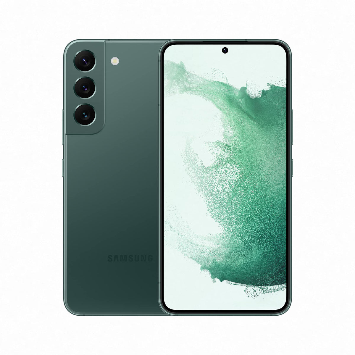 Unlocked 128GB Green Smartphone R51743