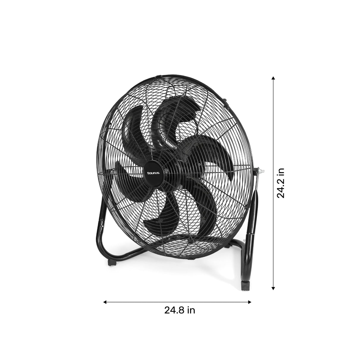 20” Industrial Floor Fan High Velocity Air Circulator C870568