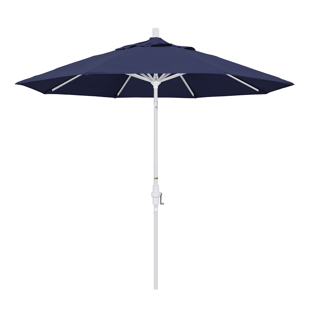 9' Round Aluminum Market Umbrella O311