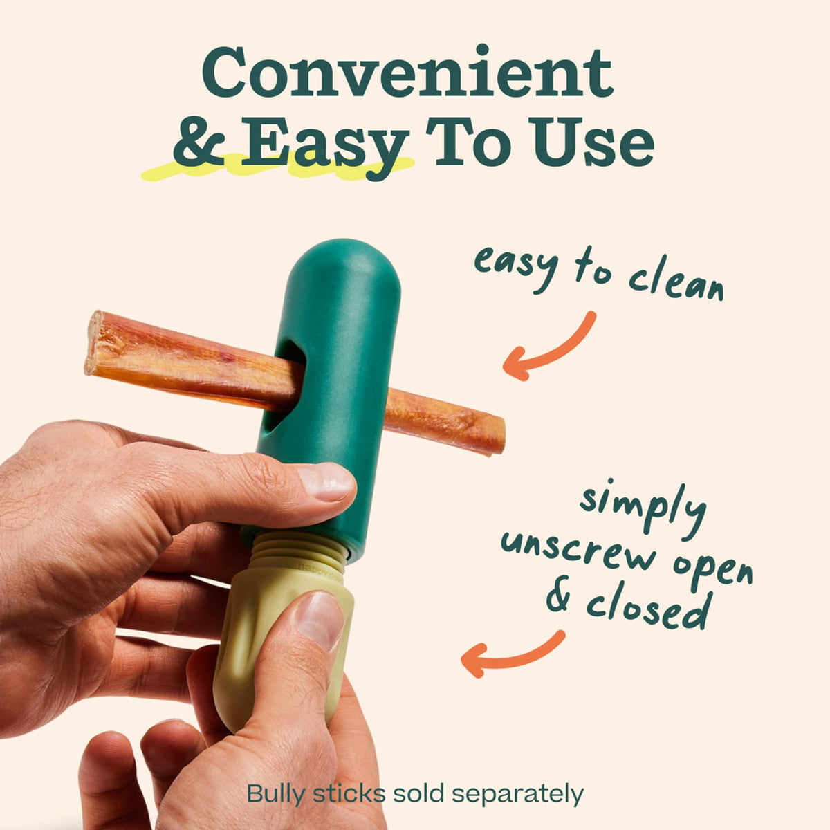 Bully Stick Holder for Dogs K79245