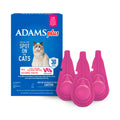 Flea and Tick Prevention Spot On for Cats 3 Pack K227787