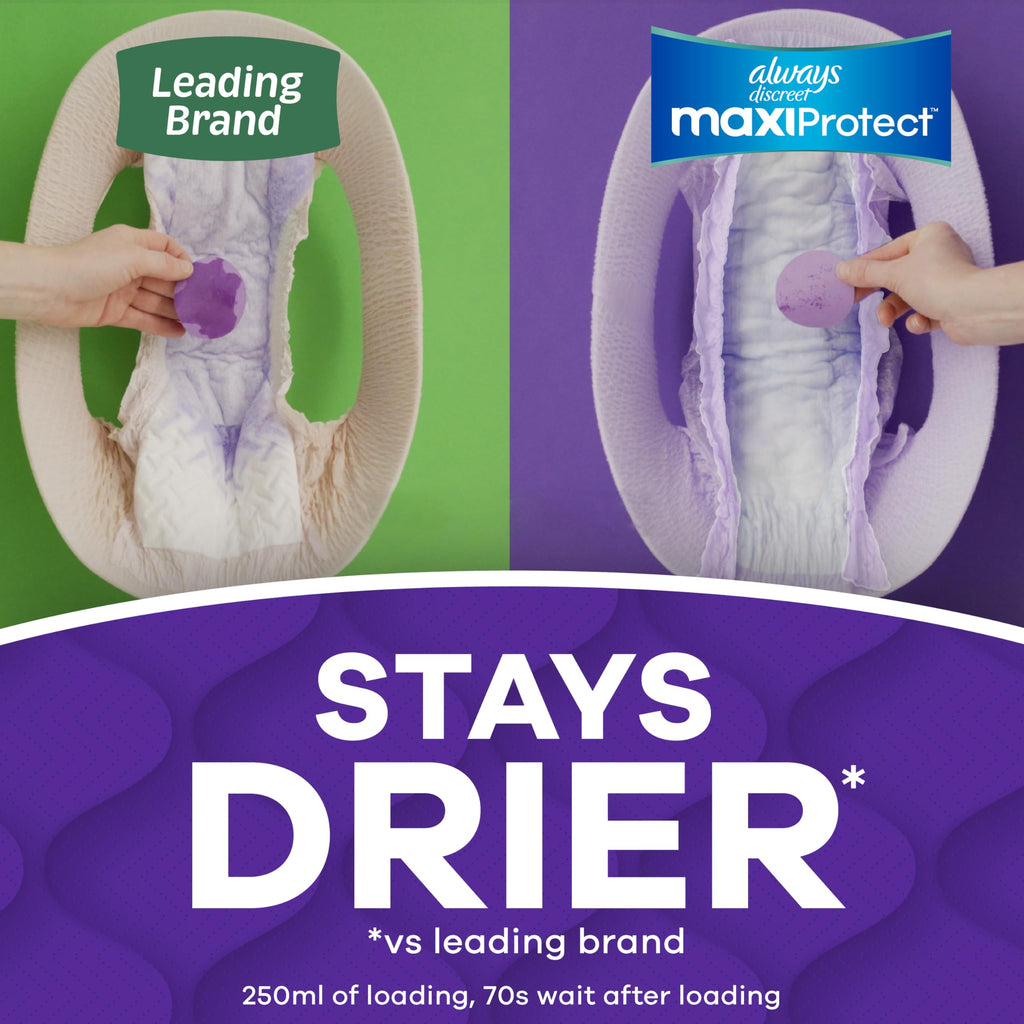 Scented Adult Diapers Size S/M 26 Count T932142