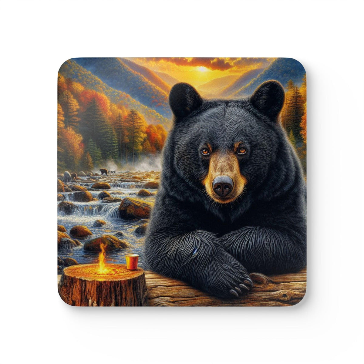 Set of 4 Coasters A103325