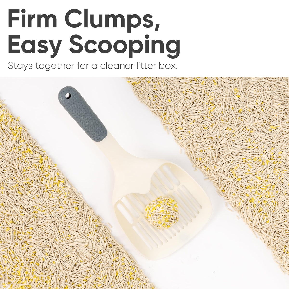 Clumping Tofu Cat Litter 18 lb G7314