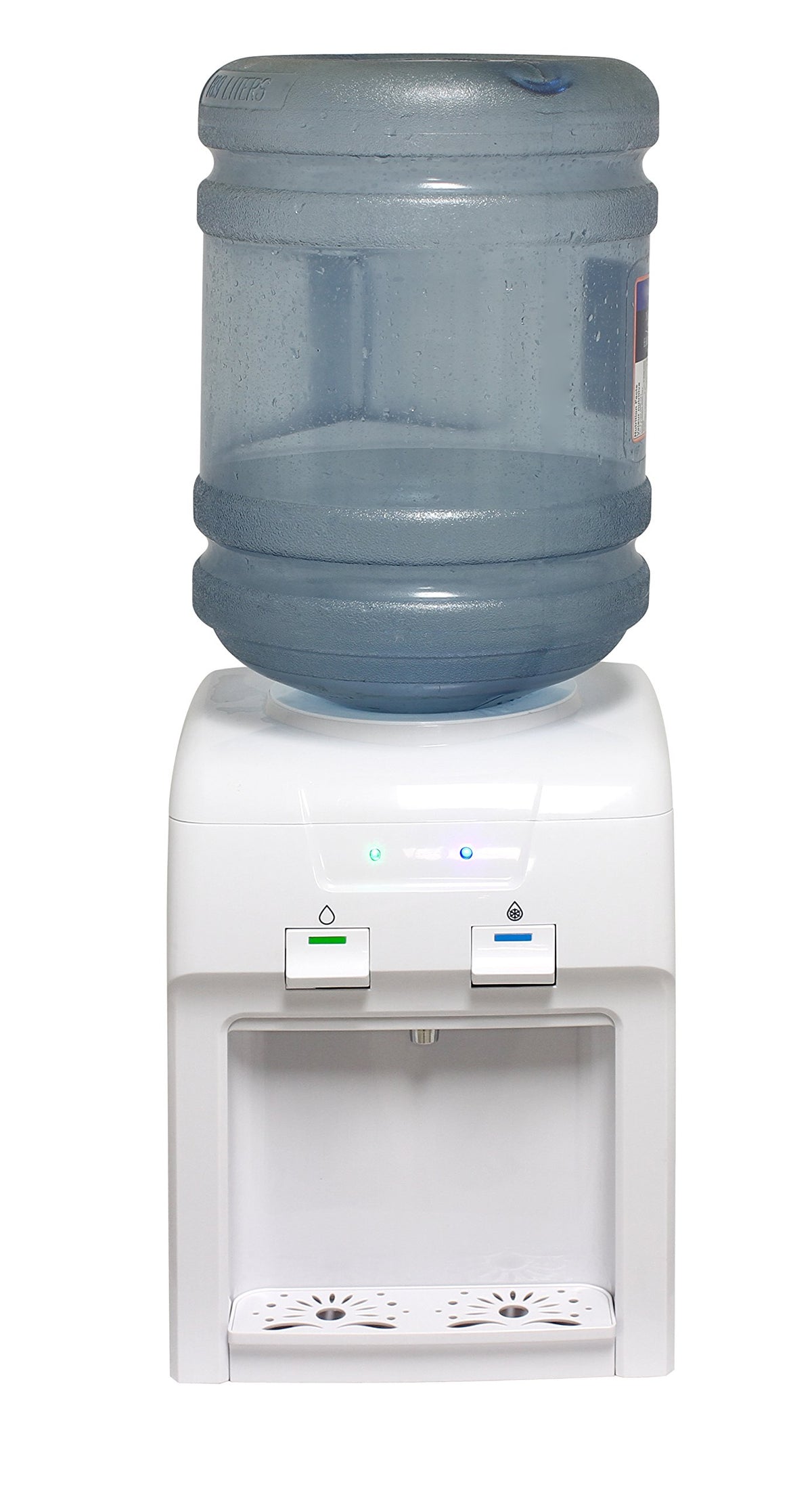 Countertop Cold Water Dispenser White V640869